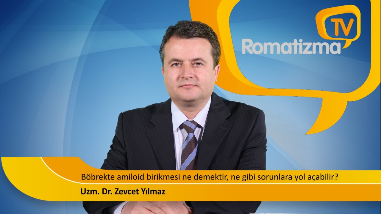 B&ouml;brekte amiloid birikmesi ne demektir, ne gibi sorunlara yol a&ccedil;abilir?