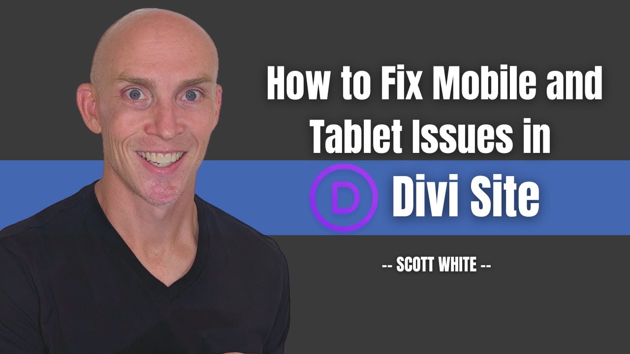Divi Builder Display Issues? Fix Mobile & Desktop in Minutes!