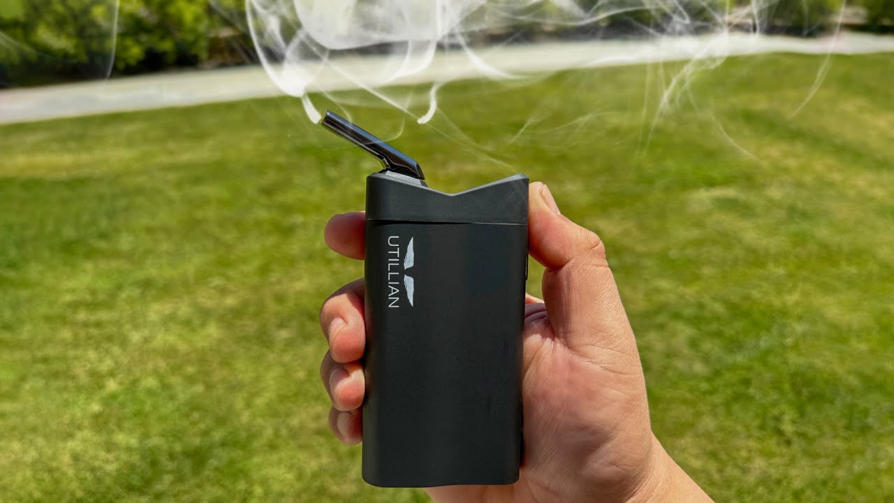 Putting Dry Herb Vapes to the Test : Utillian
