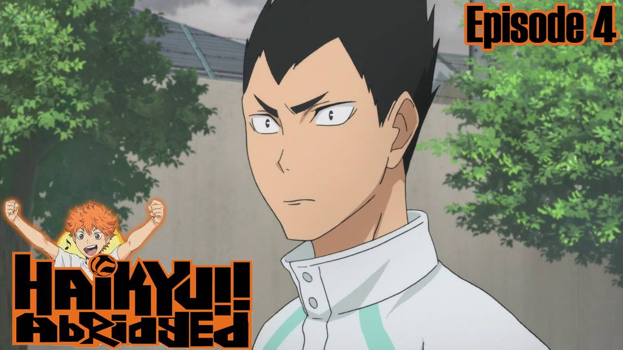 Haikyuu Abridged Episode 4: DickMaster Rises!