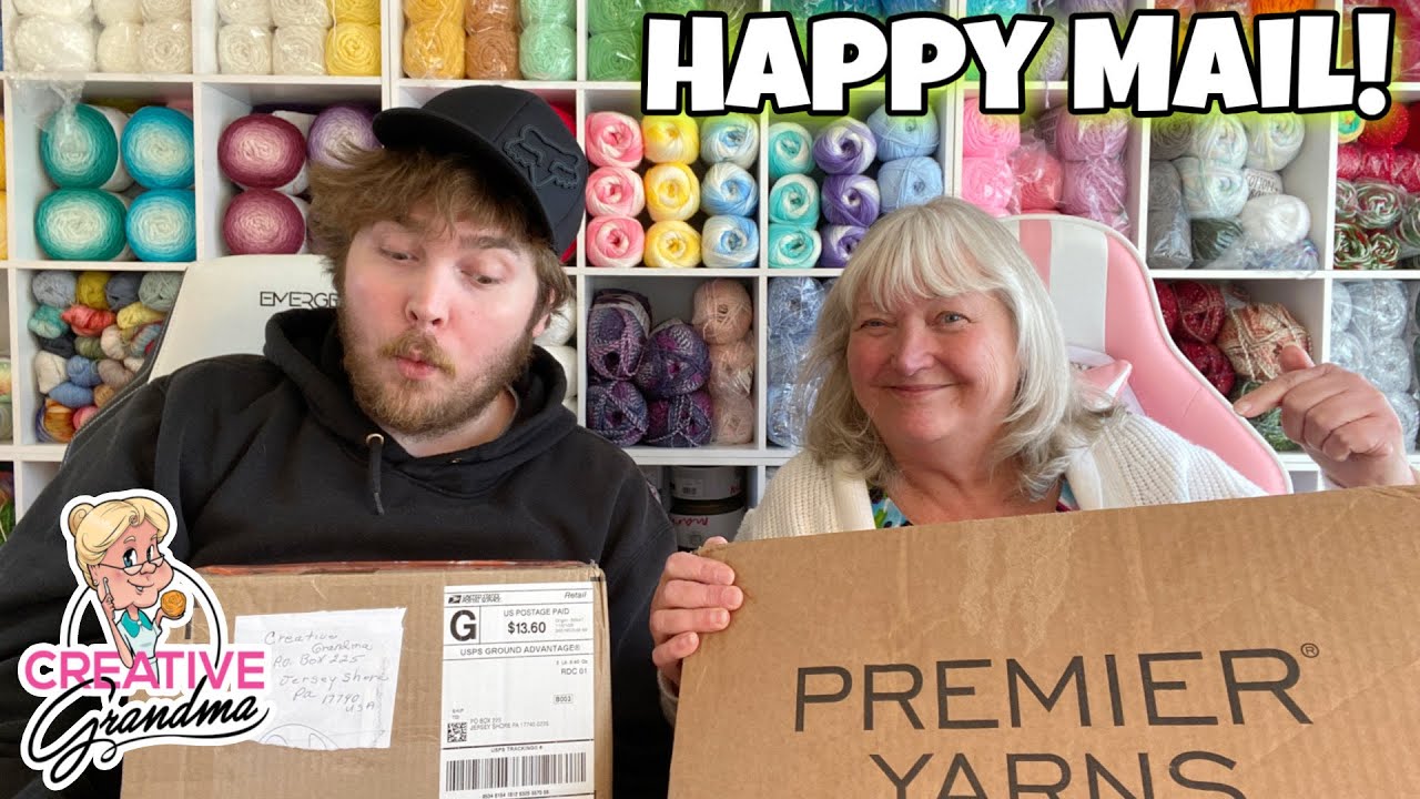 СЮРПРИЗ Happy Mail РАСПАКОВКА!! ВАУ, посмотрите на все эти крутые вещи