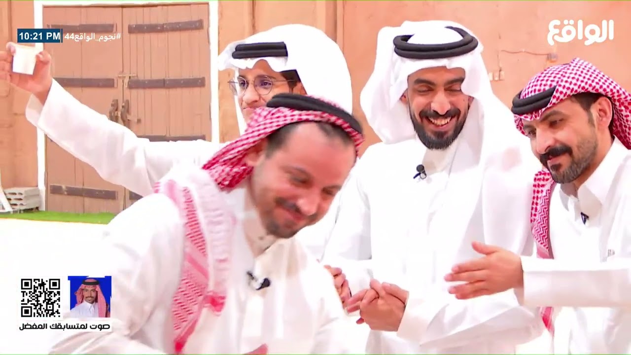 حن جنود الوطن في حرب ولا في سلام | لعب الشباب مع دخولية محمد الغامدي بلوحة السعودية #نجوم_الواقع44