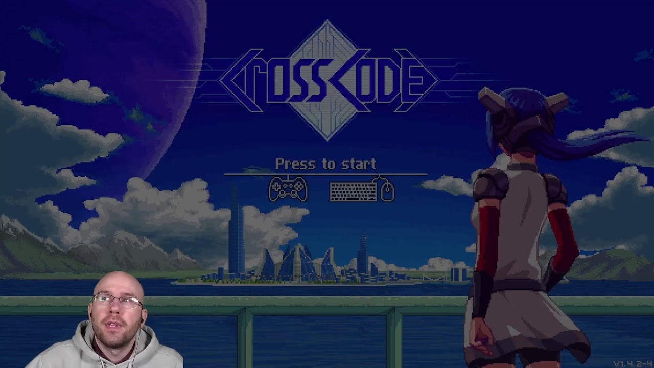 Super Mario Maker 2 + CrossCode