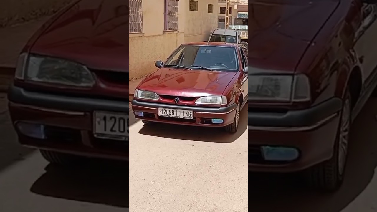 للبيع مليحة السيارة 🔔🔔 من نوع رونو 19 سطوريا(Renault 19 storia) التمن الهمزة مرحبا بكم جميعاً 🚘