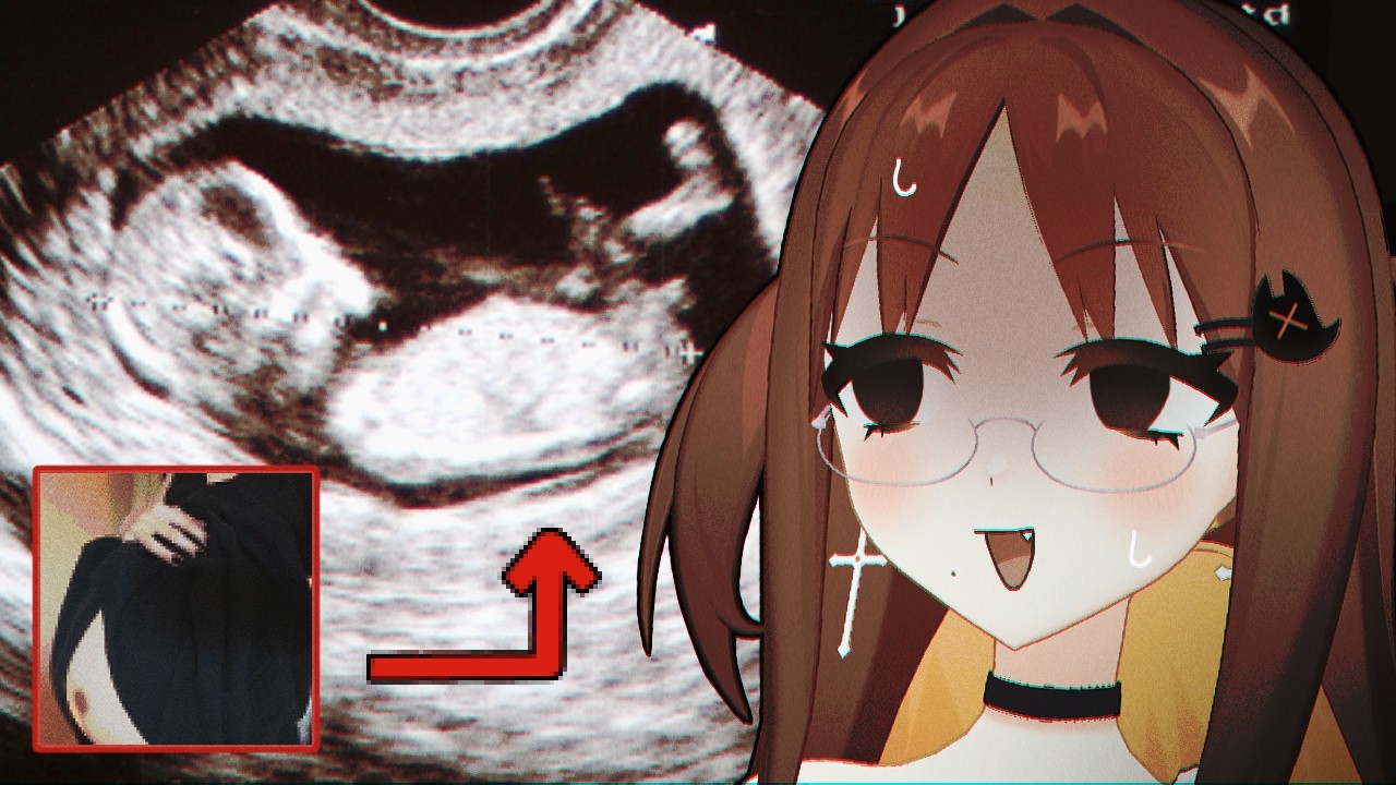 I'M PREGNANT LET'S GOOO ♰ i'm becoming a mommy 🤰