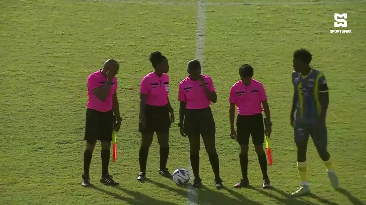 SSFL 2024 | Fatima College vs Presentation College - San Fernando | Full | Match 1 | SportsMax