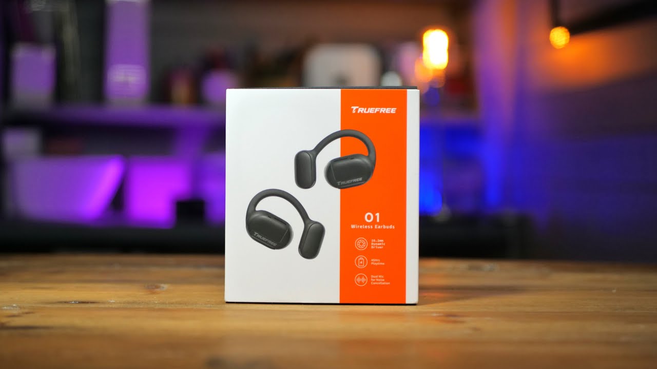 Truefree O1 Wireless Earbuds Review