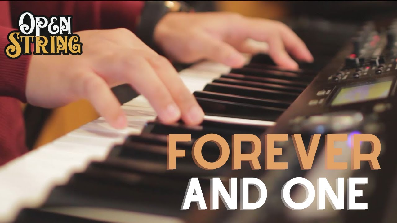 Forever and One - Helloween   Cover by Open String