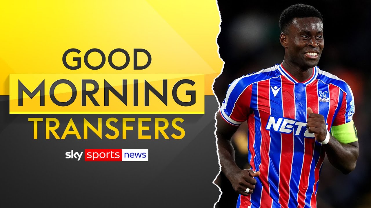 Marc Guehi Man City deal imminent as Chelsea target Jeremy Jacquet | Good Morning Transfers