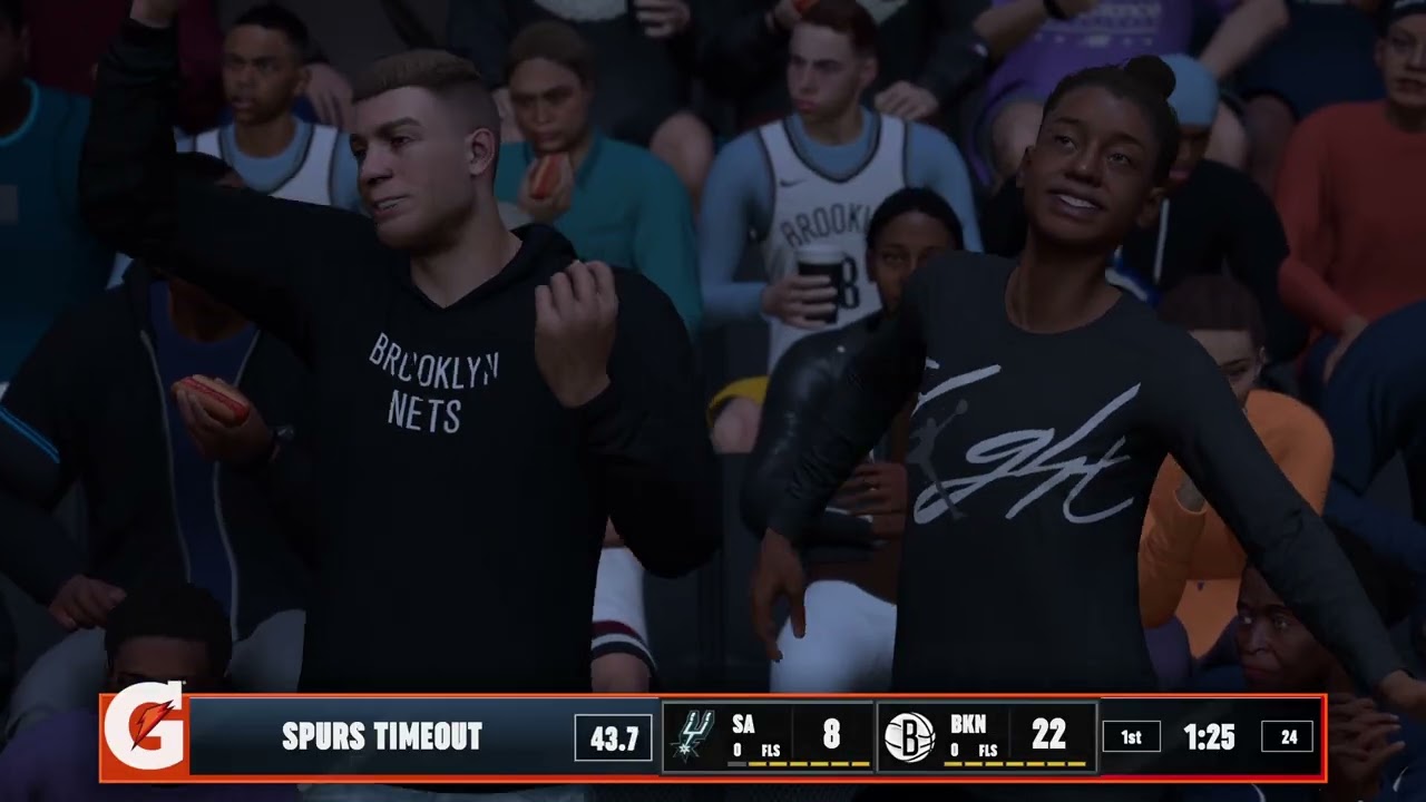 NBA 2K26 : Clutch