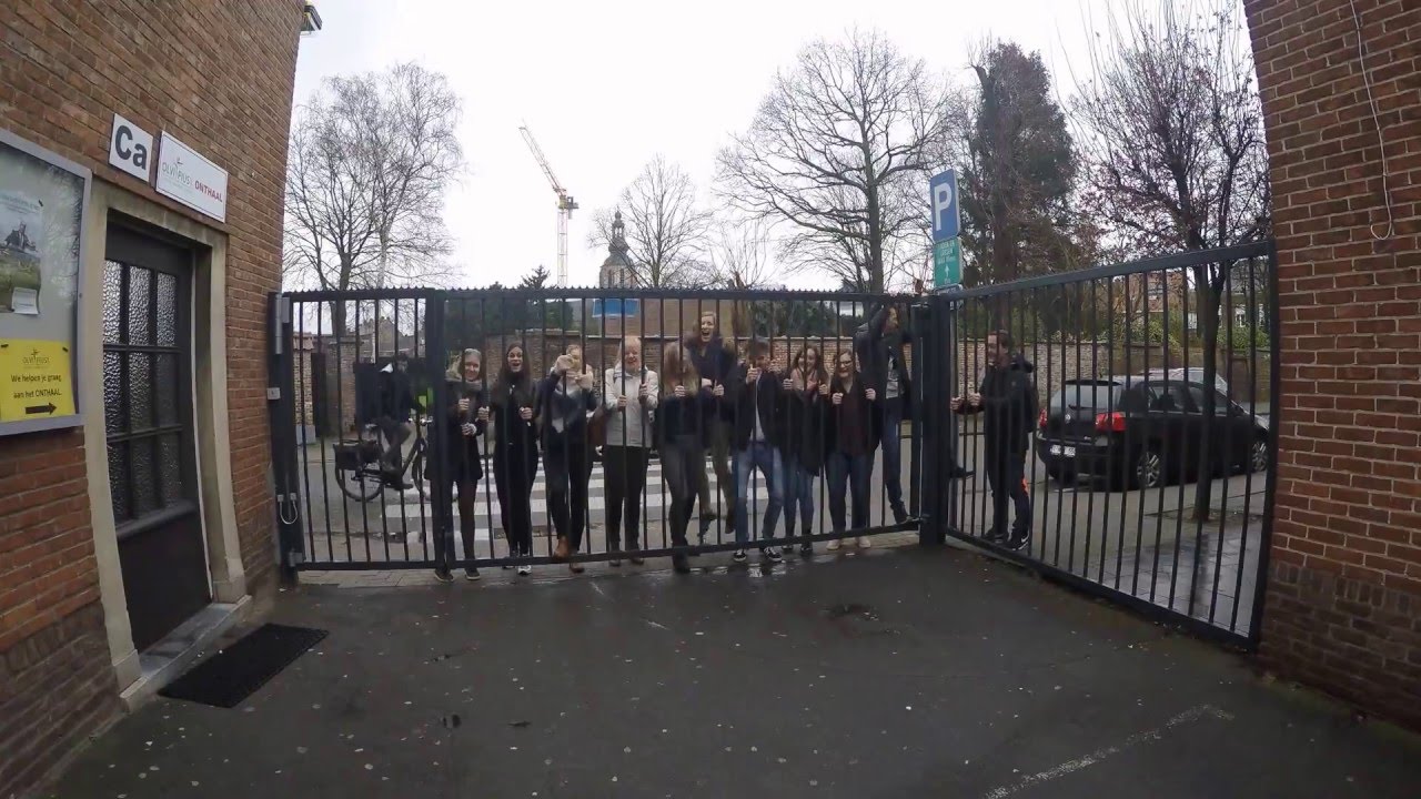 Olvi-Pius X Zele gaat voor de titel van Strafste School 2016!