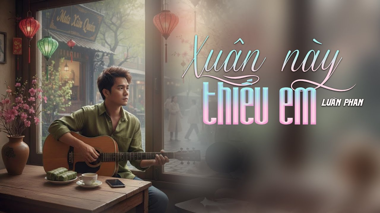 XUÂN NÀY THIẾU EM - Nhạc Xuân Buồn