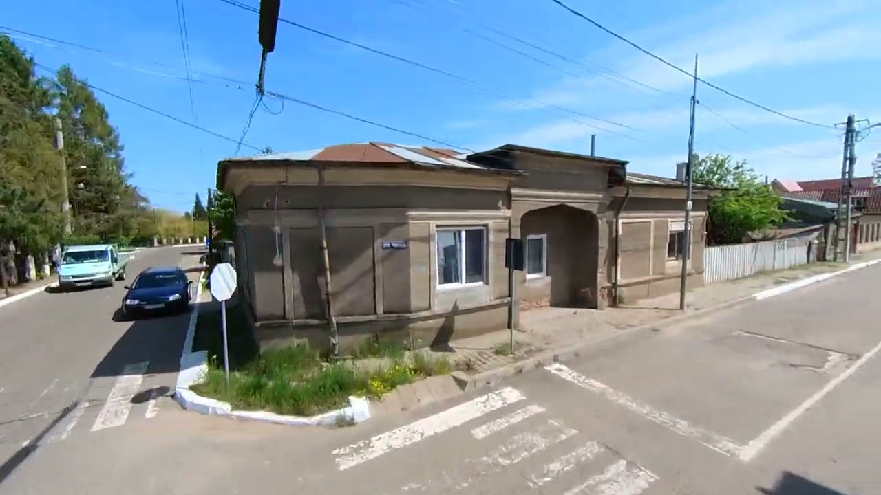 Orasul Panciu Vrancea Romania