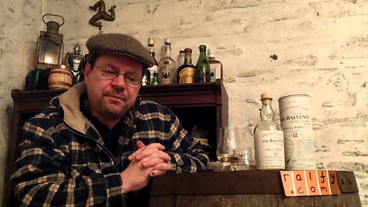 whisky review 434 - Balvenie 12yo Single Barrel @ 47.8% whisky