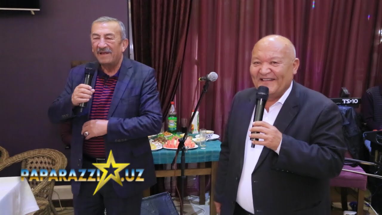 ТОШКЕНДА АСКИЯ БАЗМНИ ЁМОНИ УСТОЗЛАР ДАВРАСИДА
