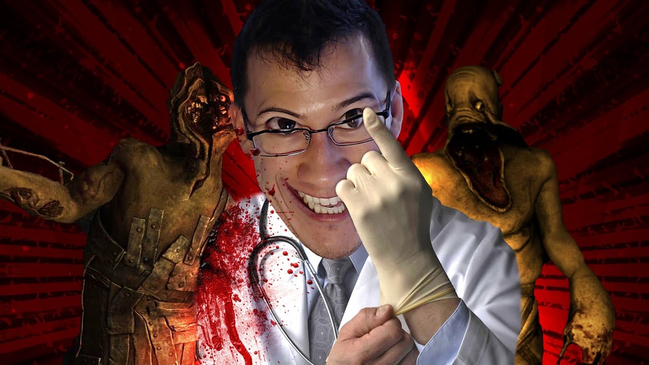 I'M A DOCTOR AGAIN! | Amnesia: Castle of Devastating Diseases | Part 1