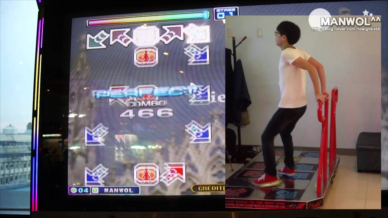 [Pump It Up Fiesta 2] UCS - Banya - Winter Single S23 MANWOL