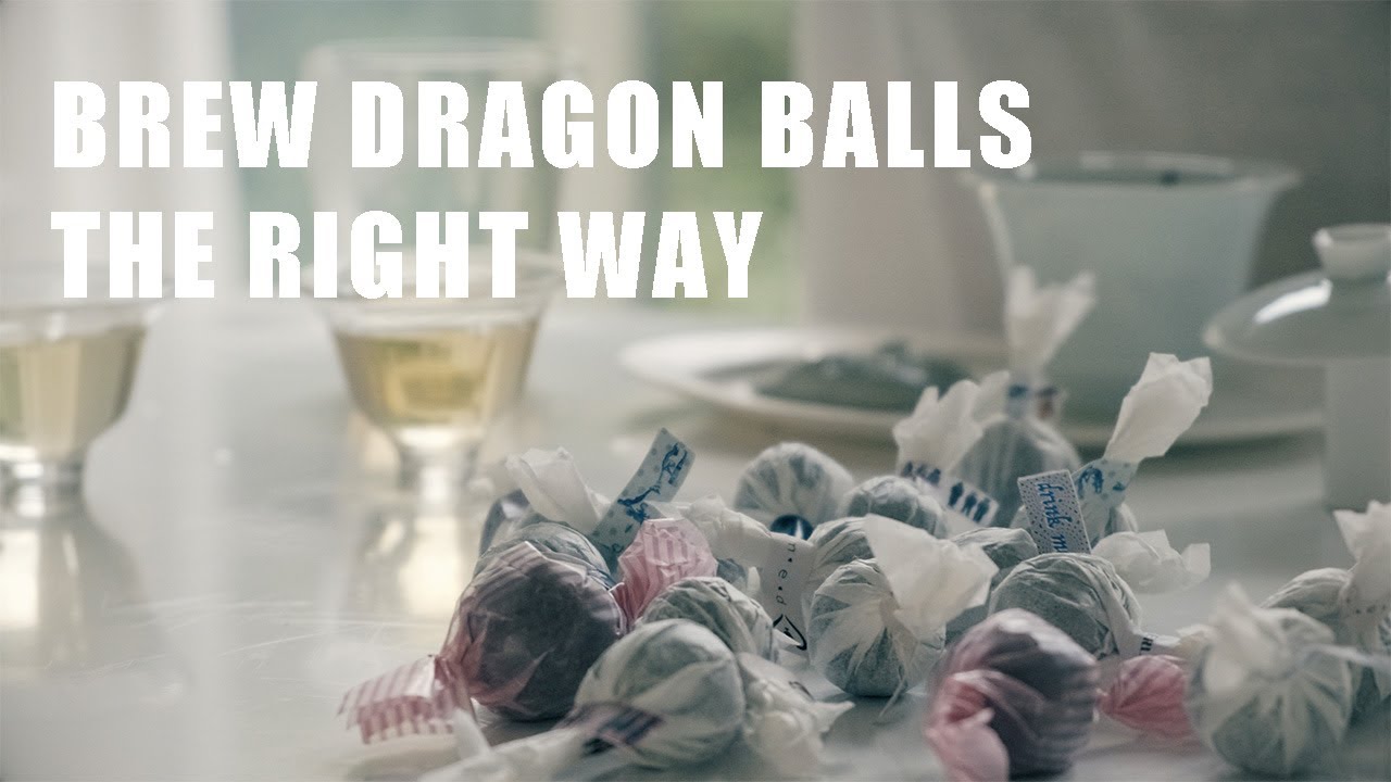 How to Brew Puer Dragon Balls (Easy & Efficient Method)