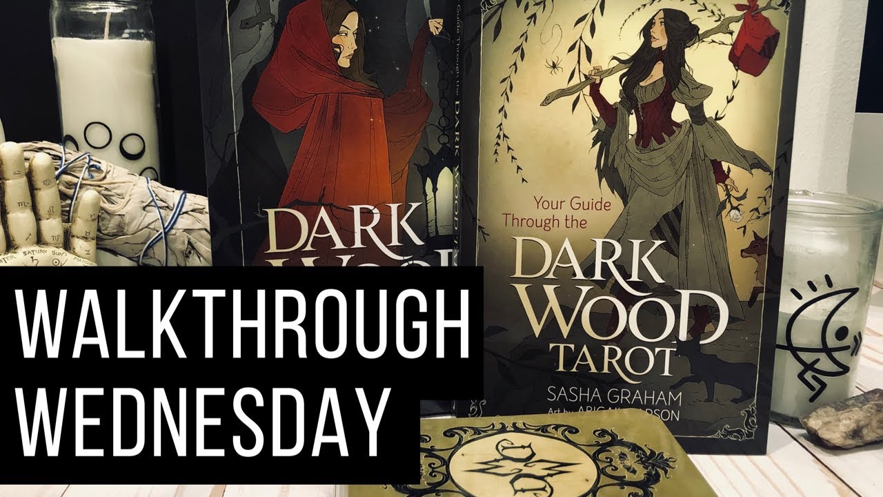 Dark Wood Tarot | Walkthrough Wednesday