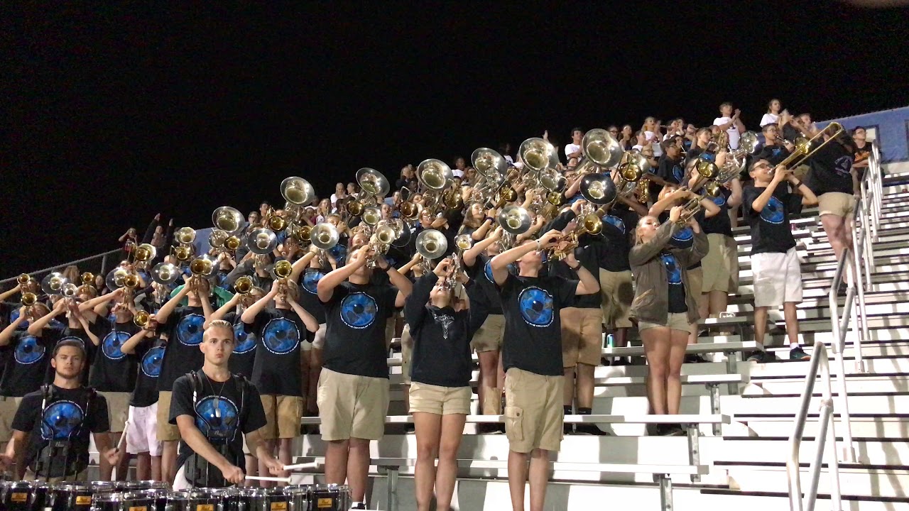 L'Anse Creuse High School Fight Song