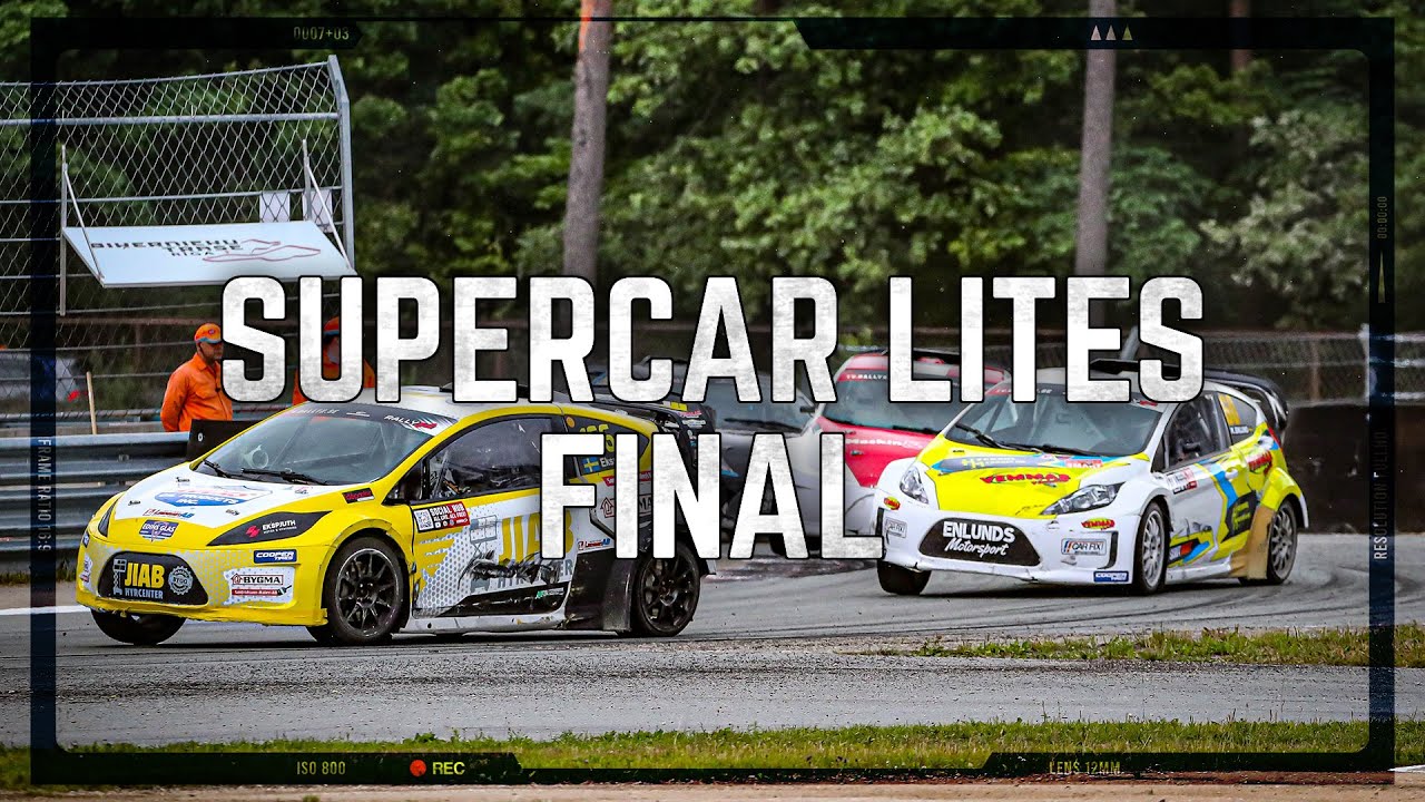 SUPERCAR LITES FINAL - ROUND 6
