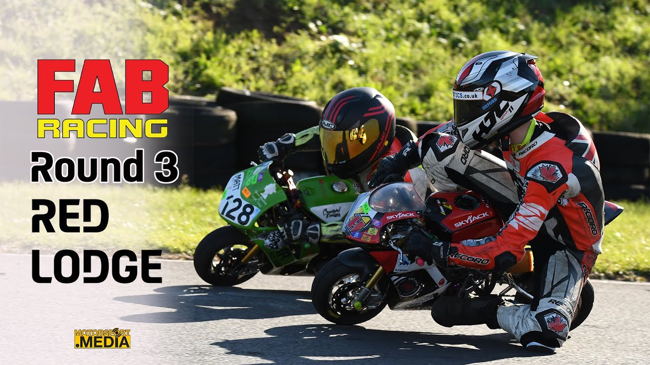 FAB-Racing: Round 3 Red Lodge (Sunday)