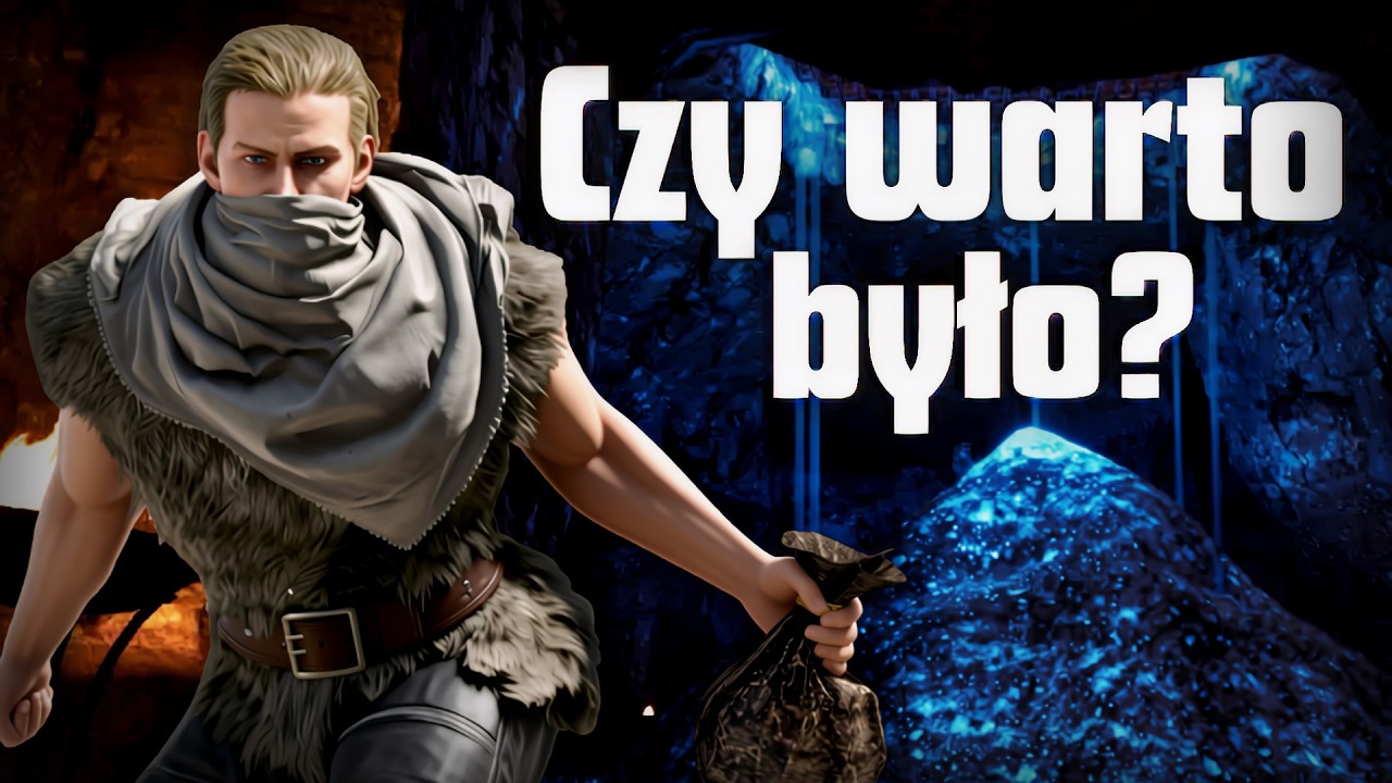 OKRADŁEM WSZYSTKICH w Gothic Remake żebyś Ty nie musiał!