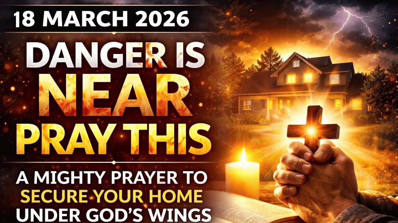 Powerful Prayer for Total Deliverance of Your Home & Family | Blood of Jesus Protection