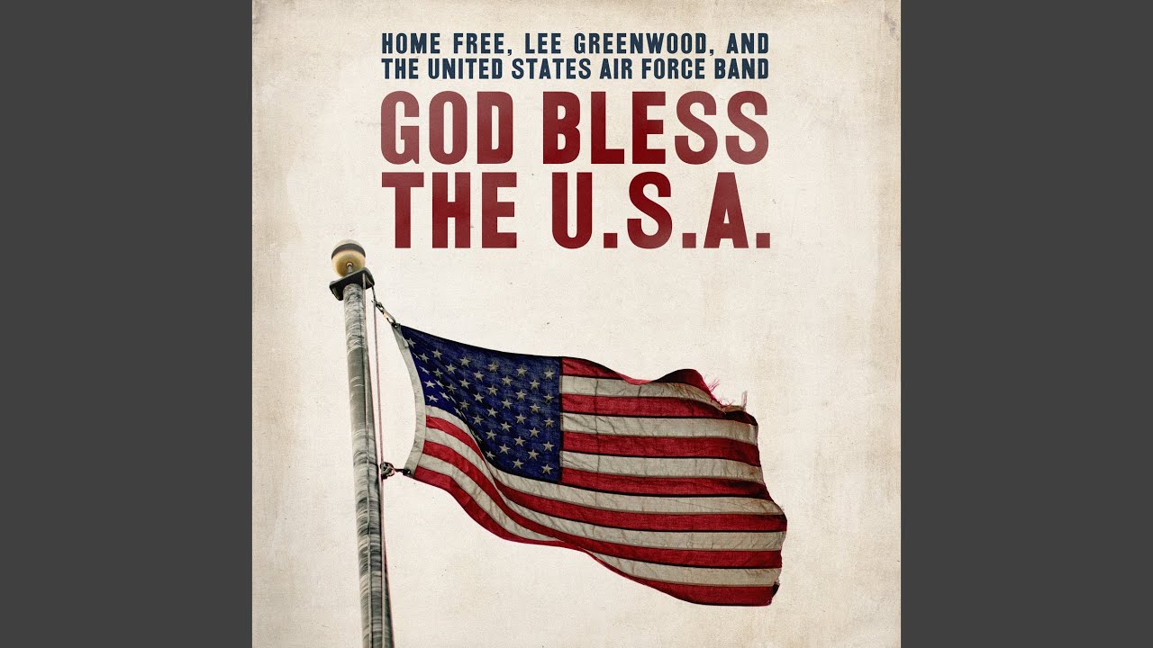 God Bless the U.S.A.