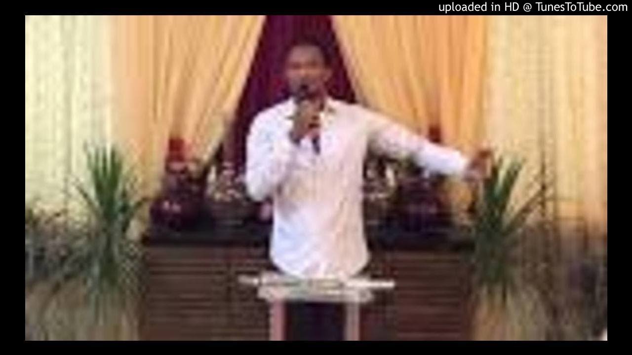 As they ministered ---- Lawrence oyor
