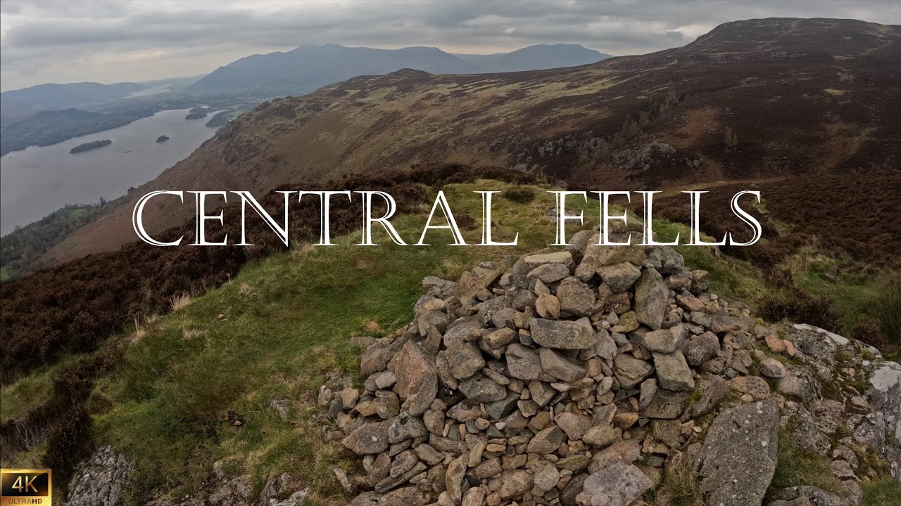 ЦЕНТРАЛЬНЫЕ Сопки — Уолла-Крэг, Блиберри-Фелл и Хай-Сит