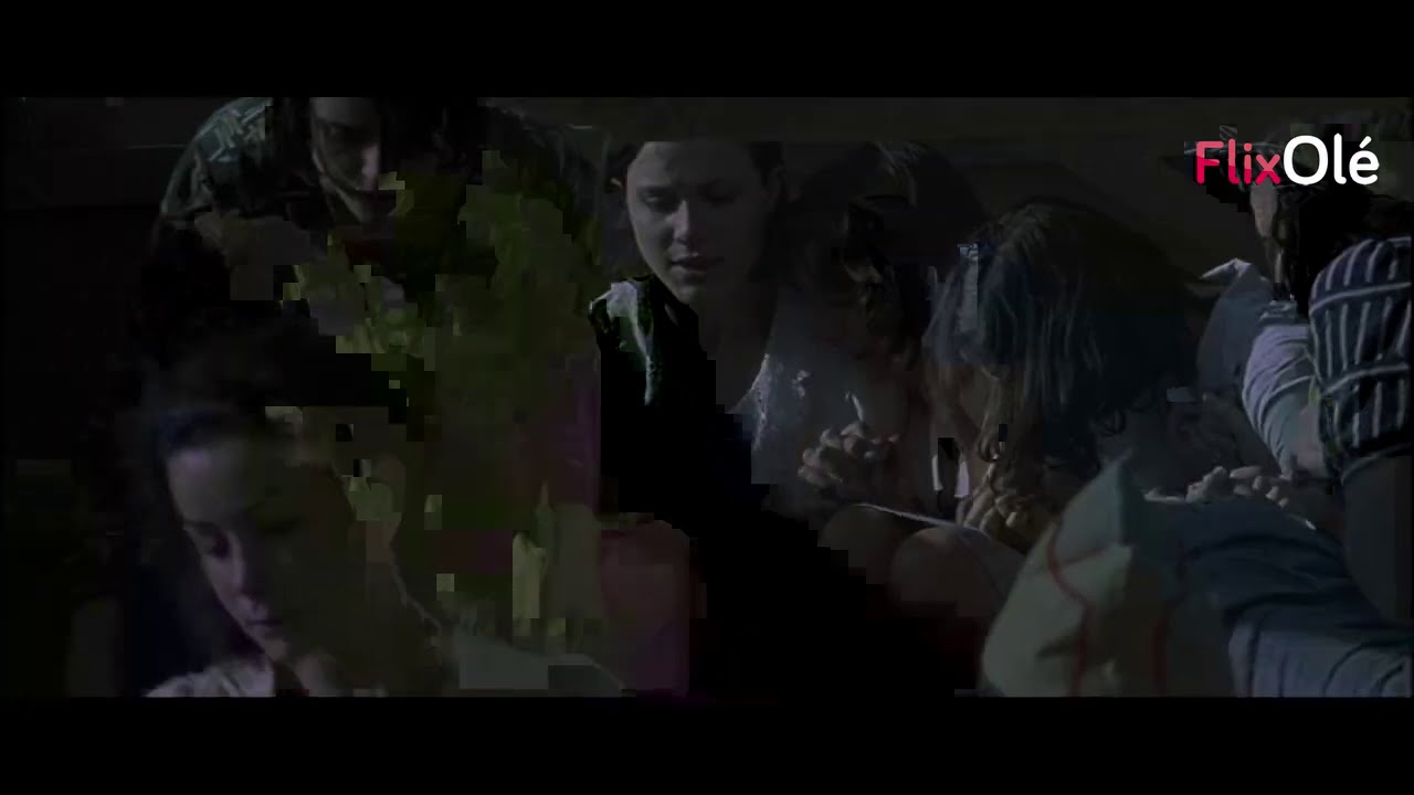 Escena fusilamiento en 'Las trece rosas'