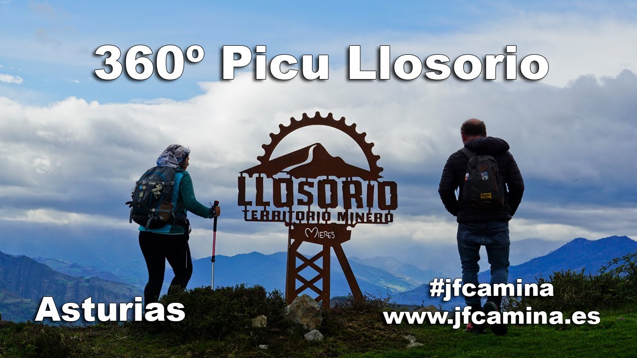 360 Picu Llosorio – Asturias