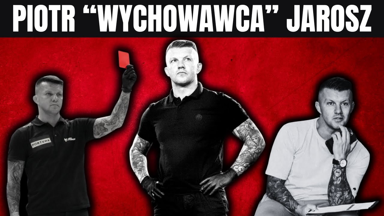 SĘDZIA JAROSZ I JEGO DYKTATURA NA FAME MMA