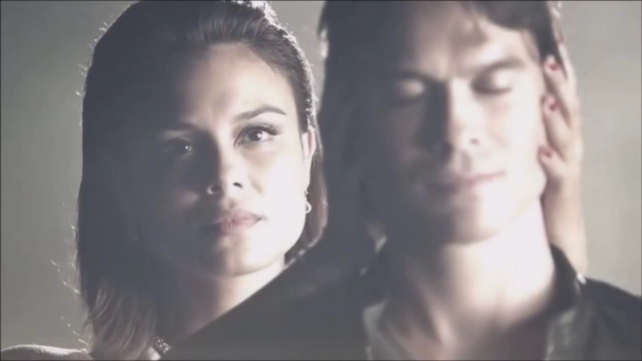 Damon & Elena - Colors