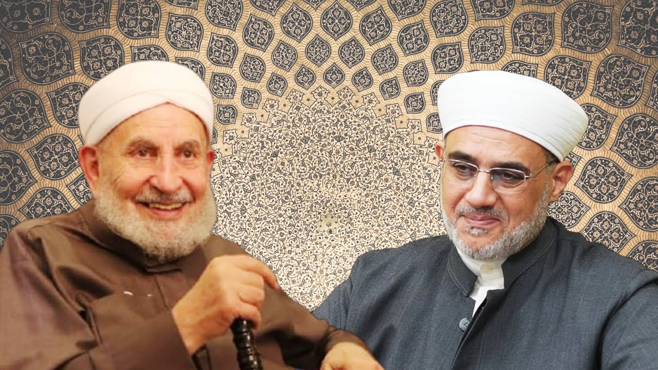 عبرة عظيمة من قصة الشيخ عبد الملك السعدي مع شيخه الصوفي، يرويها الشيخ سعيد فودة