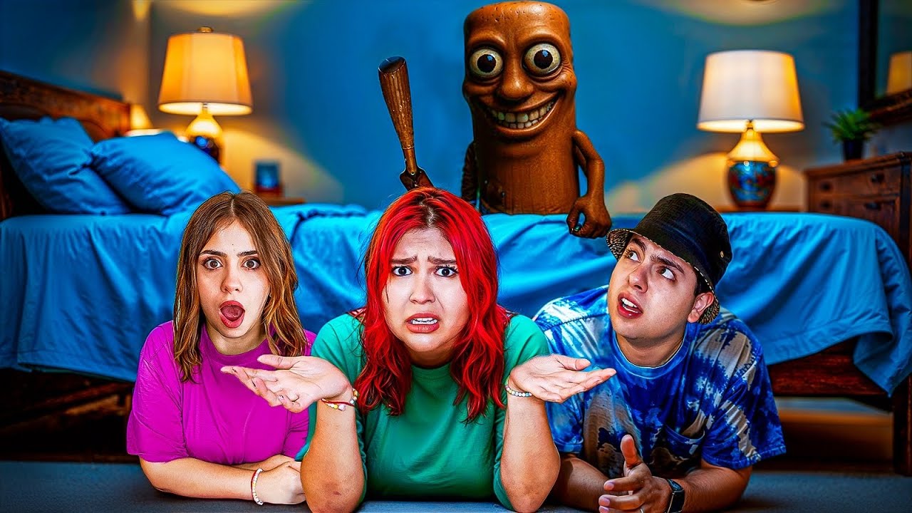 PEDIMOS UN TUN TUN SAHUR DE LA DE3P WEB