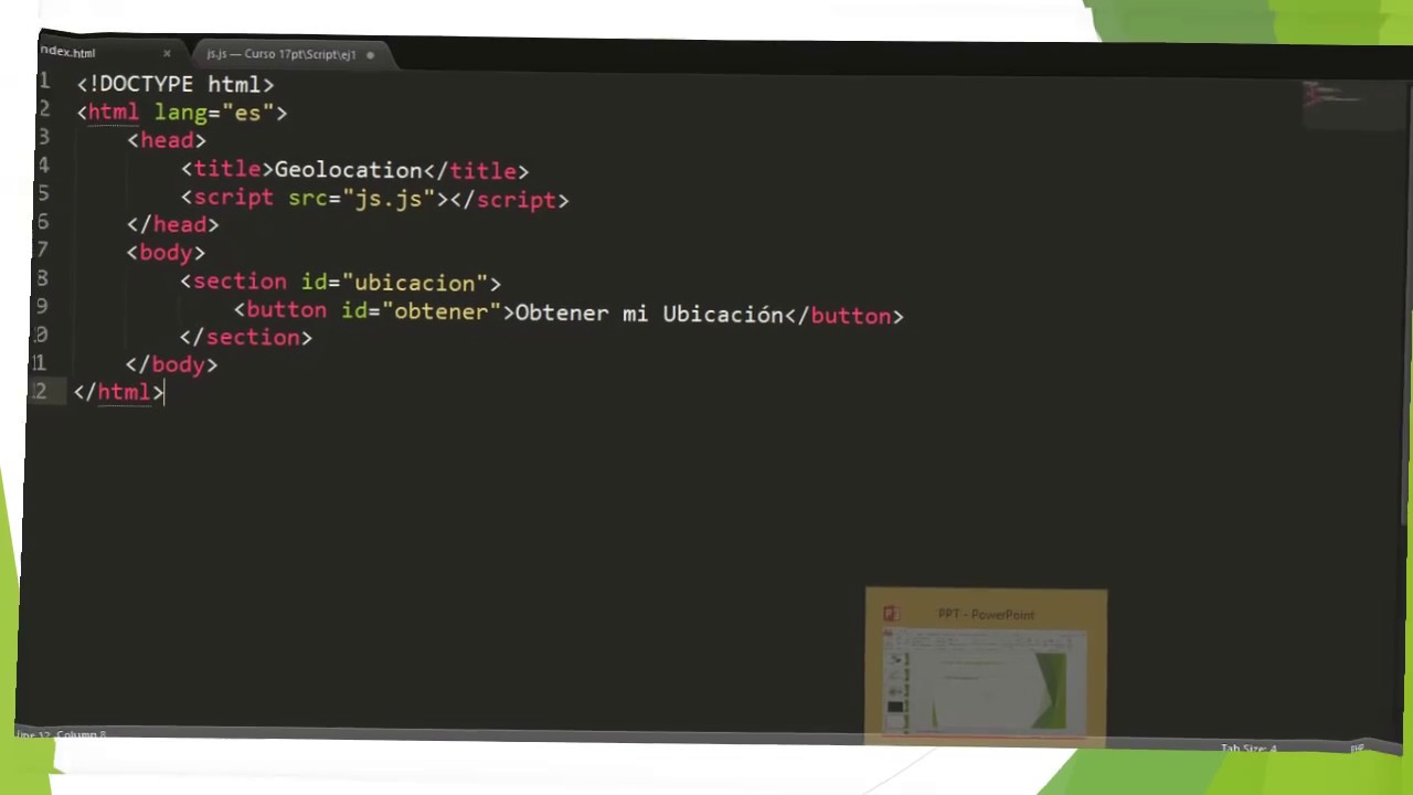 Curso Competo de HTML5, CSS3 y JavaScript Parte XVII