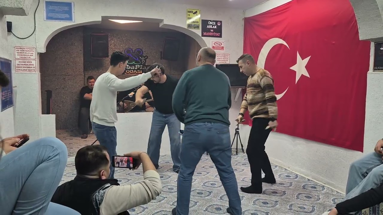 Kütahya Tavşanlı Oyunları Oda Muhabbeti