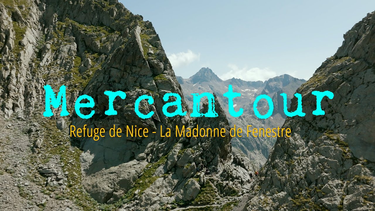 Mercantour | GR52 | Refuge de Nice - La Madone de Fenestre