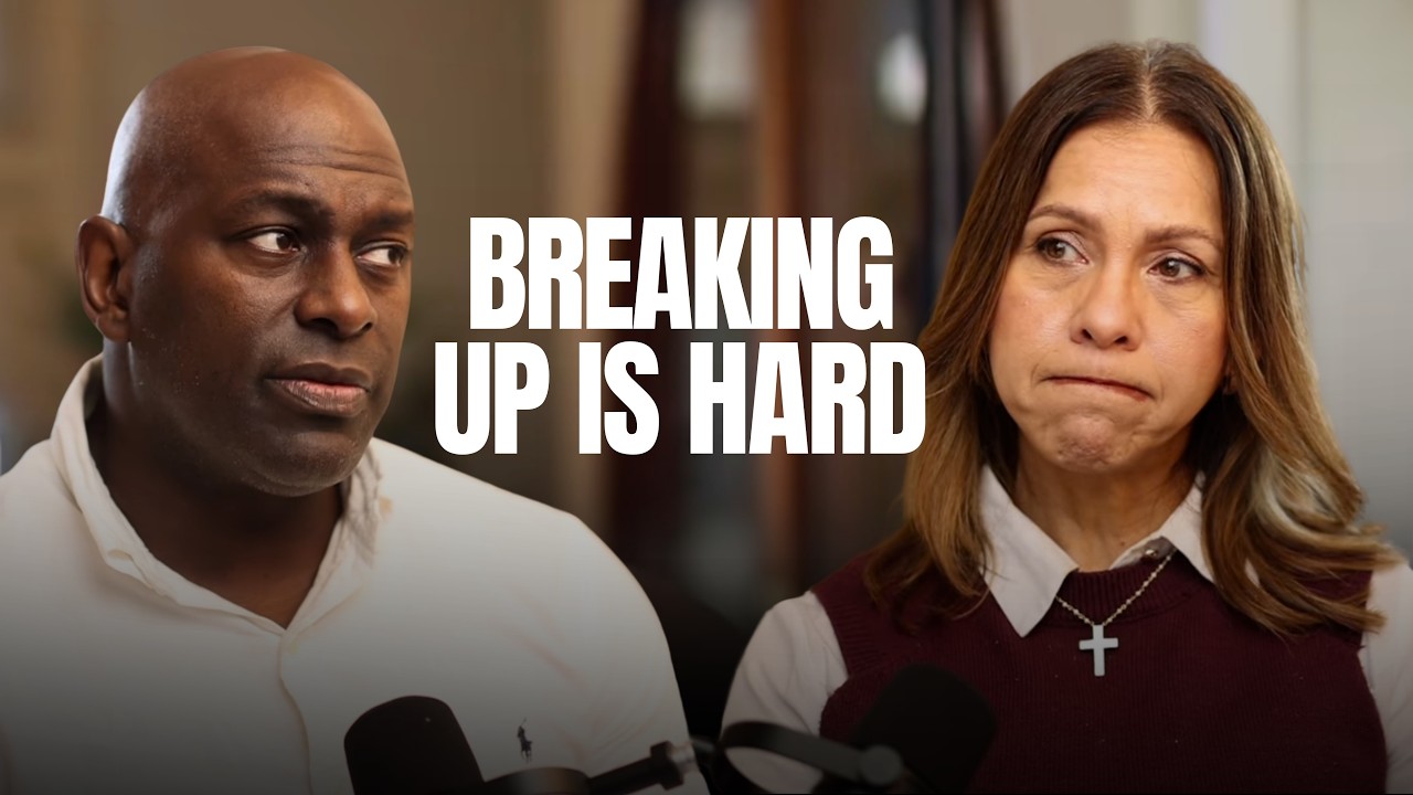 Расставание — это тяжело: как пережить расставание по-божески