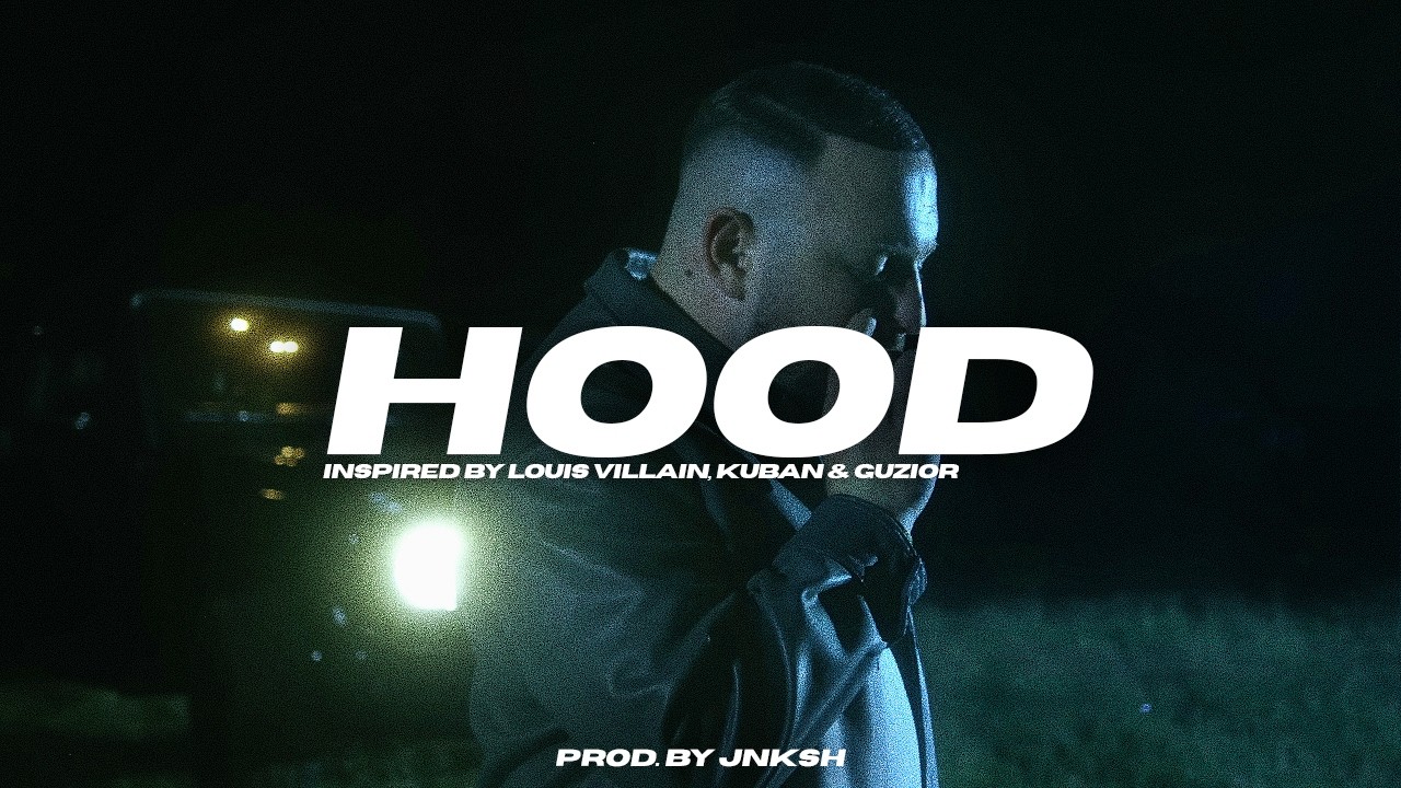 [FREE] LOUIS VILLAIN x KUBAN x GUZIOR TYPE BEAT | HOOD | BOOM BAP TYPE BEAT 2026