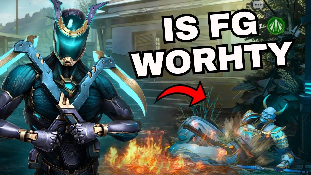 Fireguard can do what others can't🔥 || Is fireguard worthy for leaderboard? || Shadow Fight 4 Arena