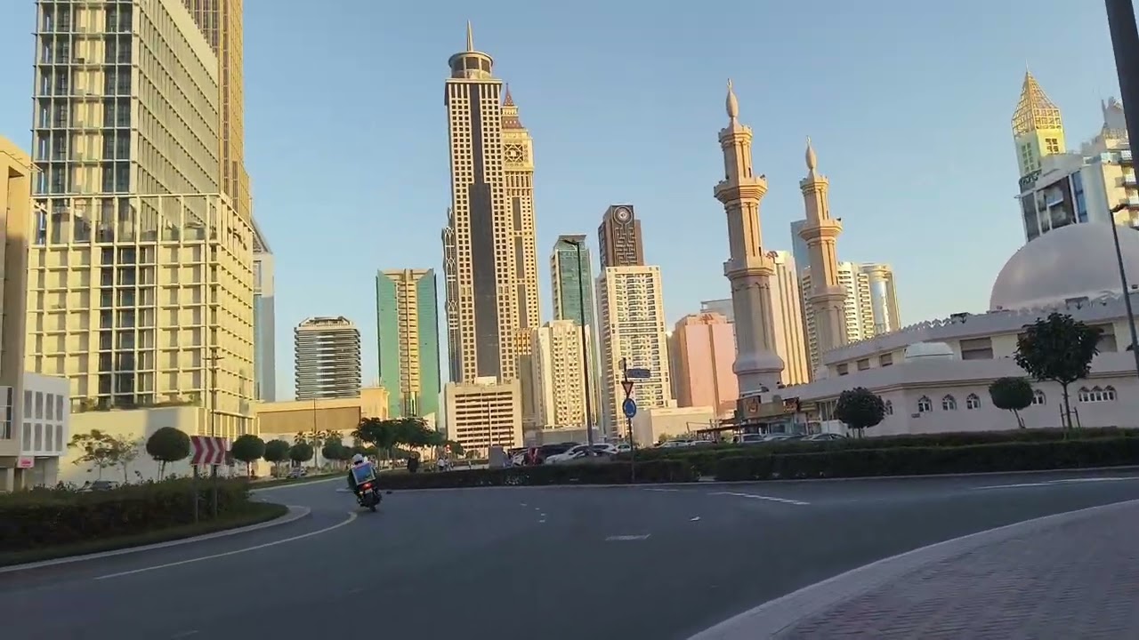 Dubai ka Garden bhai log Kitna Achcha hai
