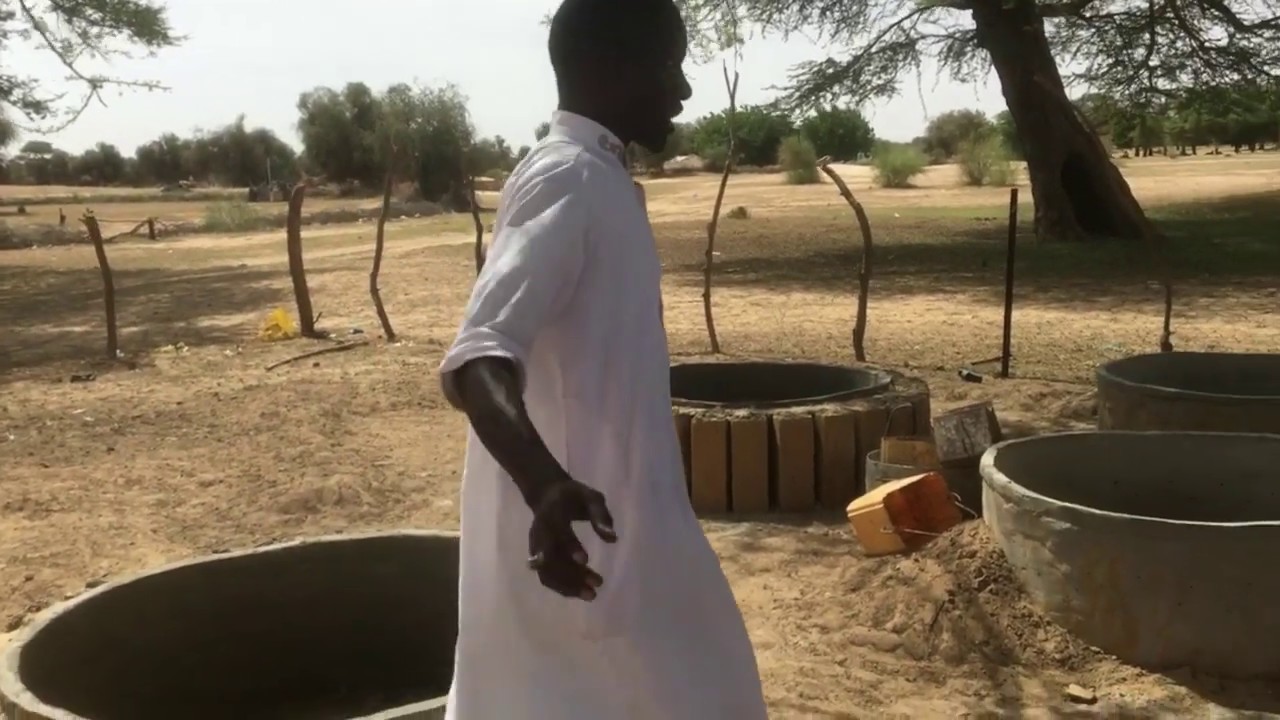 REDES, red ecoaldeas Sahel