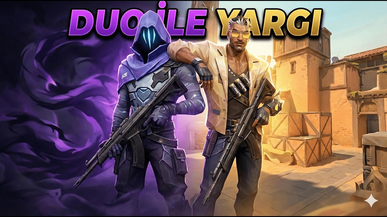 GOLD'DAN DİAMOND'A #6 - 4 MAÇ, 1 DUO, BOLCA KAOS! ⚔️