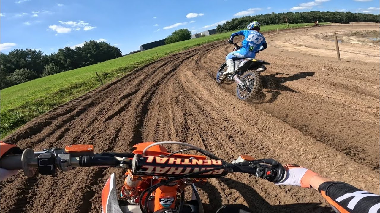 MX Lommel GoPro 10/08/24