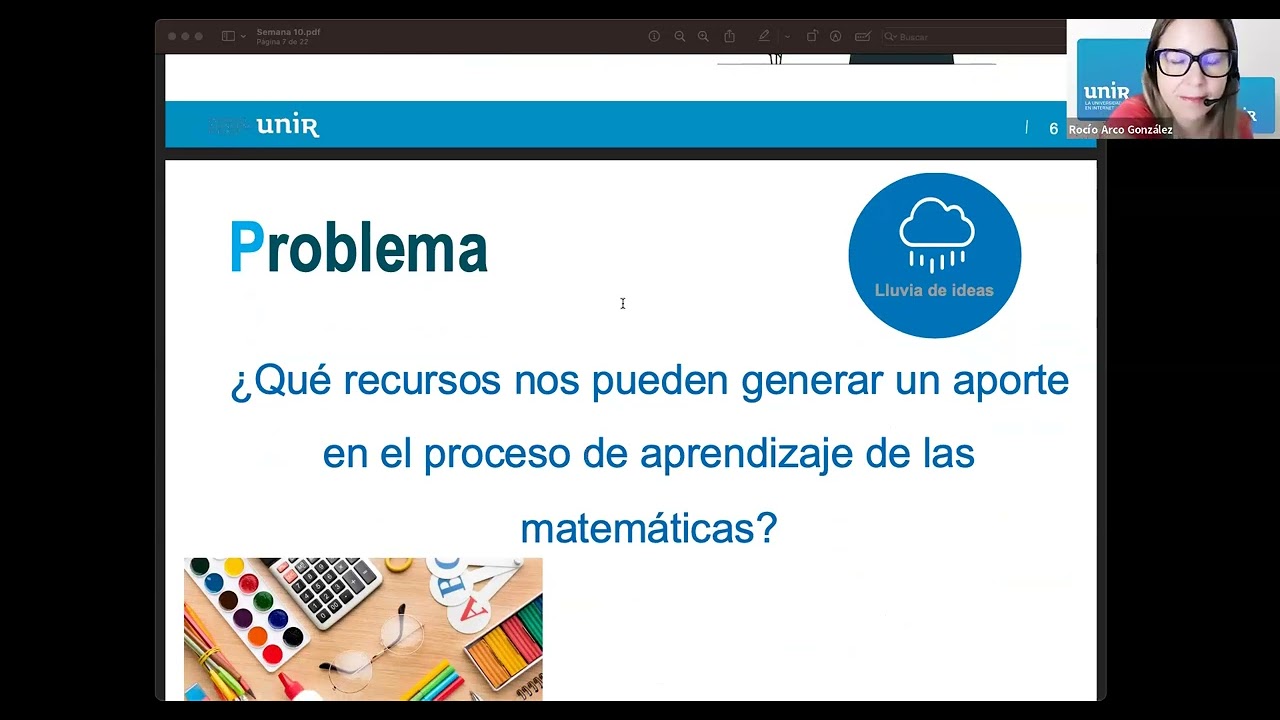 Clase 10   Qué recursos nos pueden generar un aporte en el proceso de aprendizaje de las matemáticas