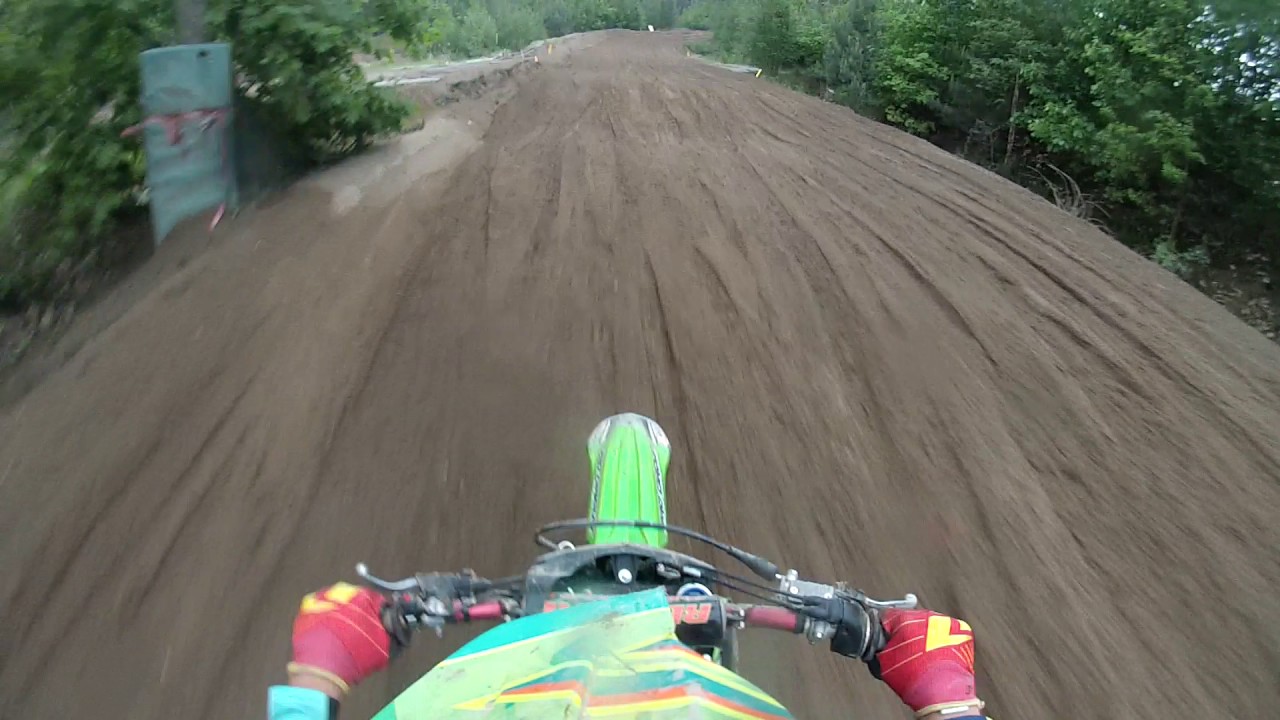 Mcc De Kempen - Eersel mx both tracks