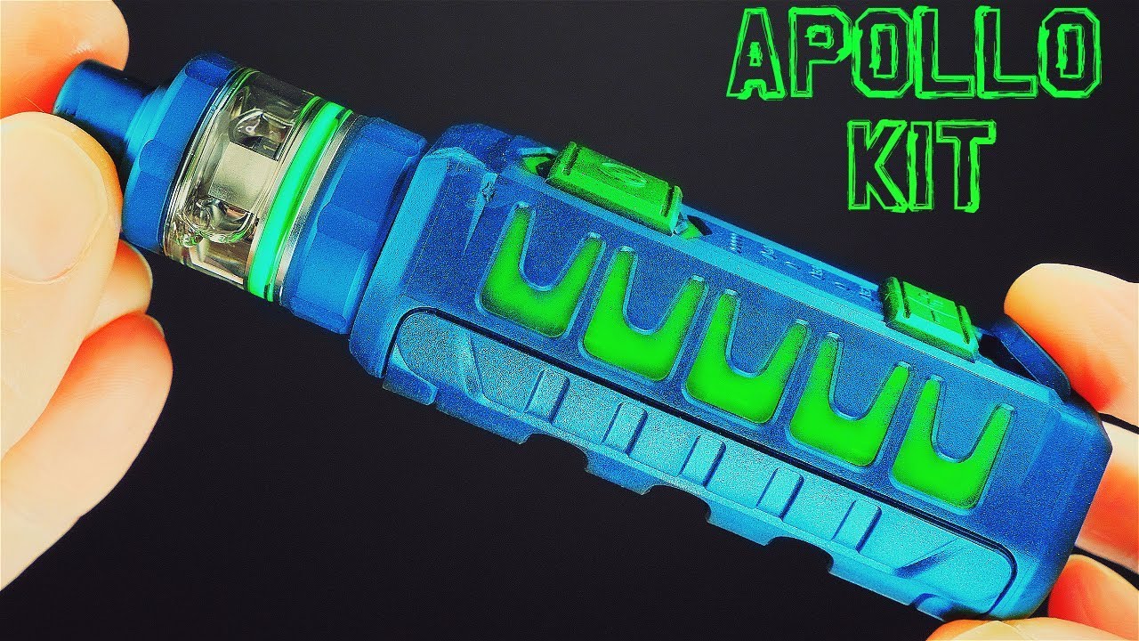 Apollo Kit By Vandy Vape! Waterproof & Shockproof!
